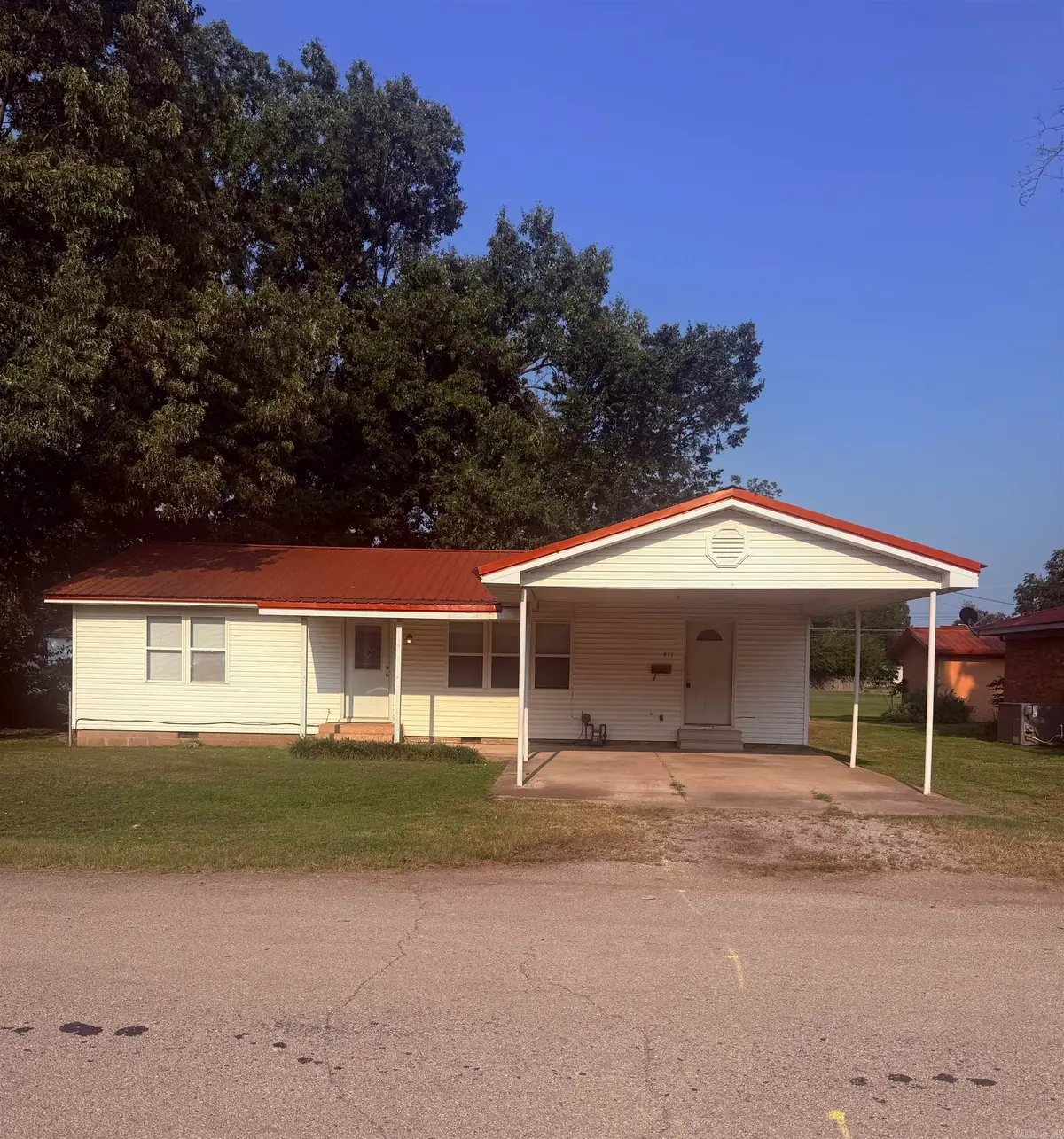 411 S Greenville Street, Rector, AR 72461 - #1