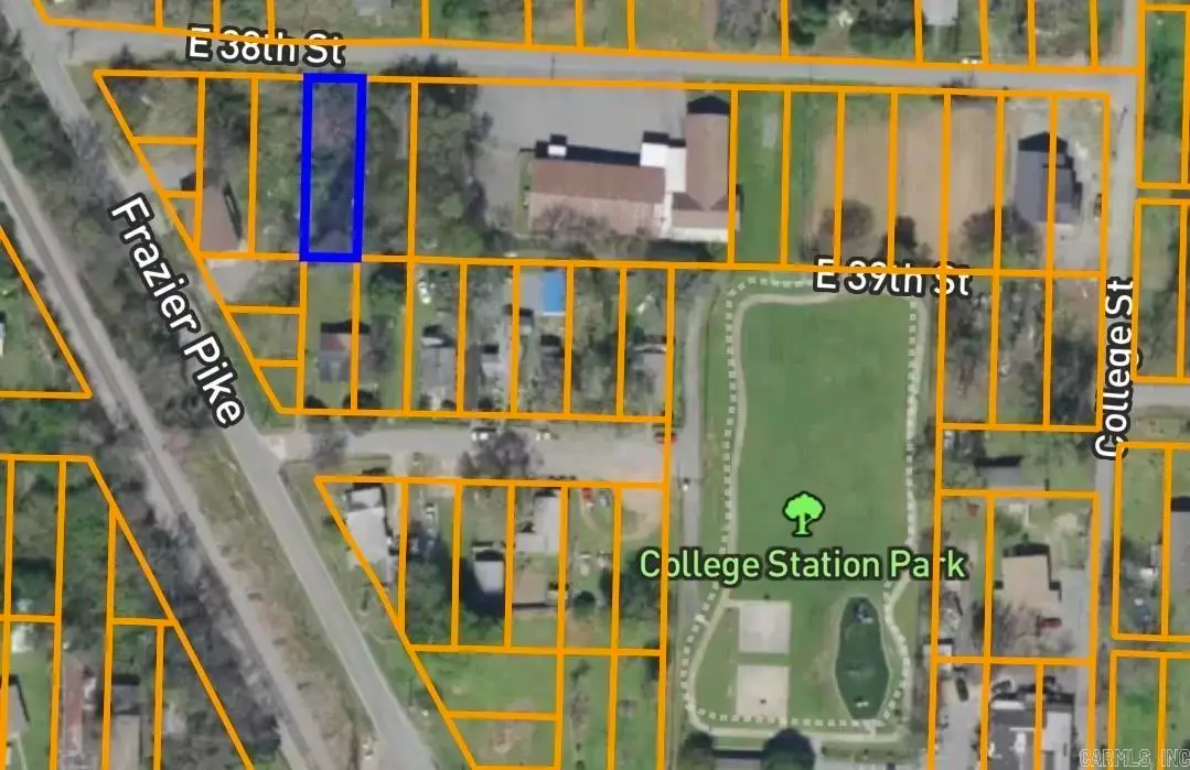 E 38th Street, Little Rock, AR 72206 - #1