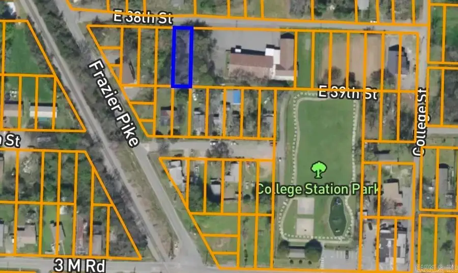 E 38th Street, Little Rock, AR 72206 - #2