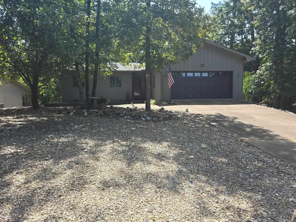 27 Faisan Way, Hot Springs Village, AR 71909 - #1