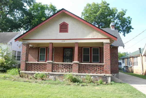 719 W 17th Street, Little Rock, AR 72206