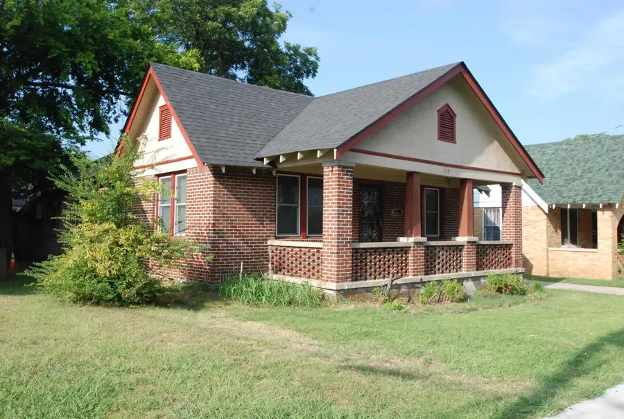 719 W 17th Street, Little Rock, AR 72206 - #2