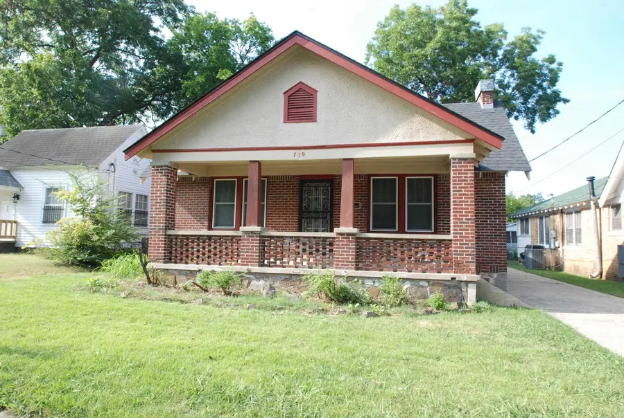 719 W 17th Street, Little Rock, AR 72206 - #3