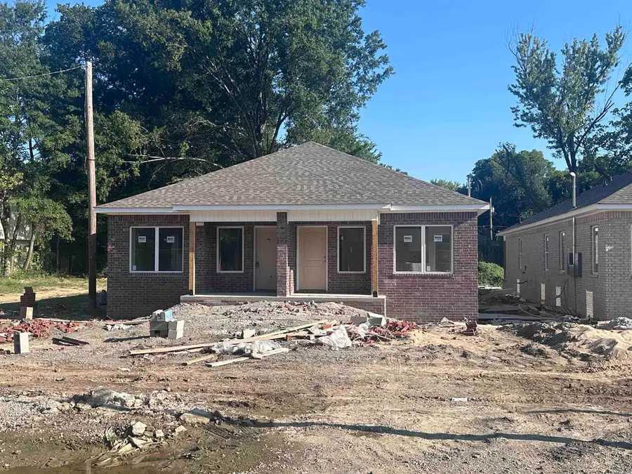 705 W 22nd Street, North Little Rock, AR 72114 - #2