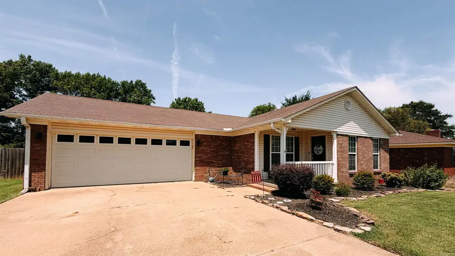 1801 Cindy Lane, Wynne, AR 72396 - #2