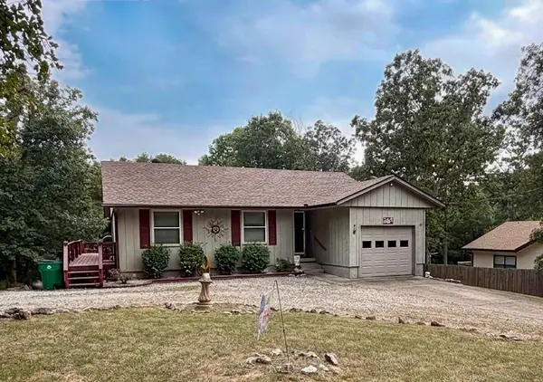 169 Cherokee Road, Cherokee Village, AR 72529