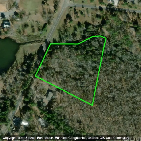 00 Christoper Drive, Quitman, AR 72131