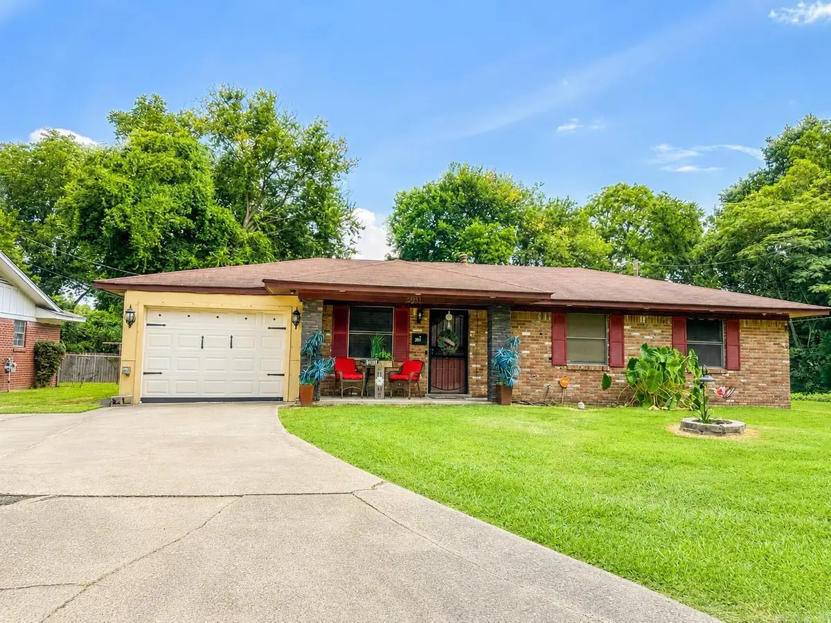 2011 S Oak Street, Pine Bluff, AR 71601 - #1