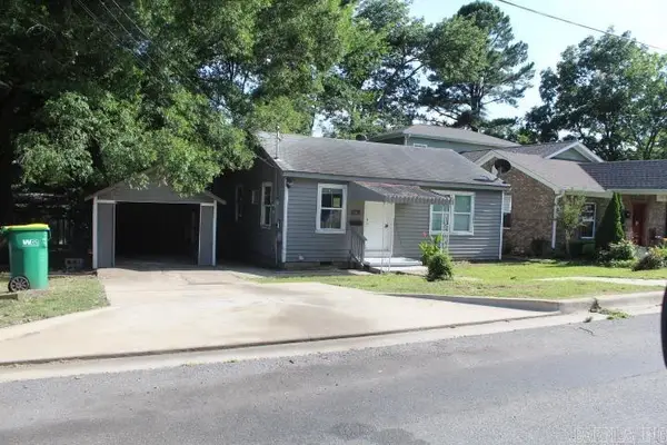 1110 W 49th Street, North Little Rock, AR 72118