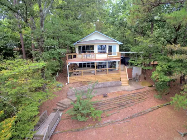 480 Restful Ridge Road, Hot Springs, AR 71913