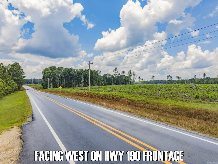 3.13 Acres Hwy 190 E, Grapevine, AR 72057 - #3