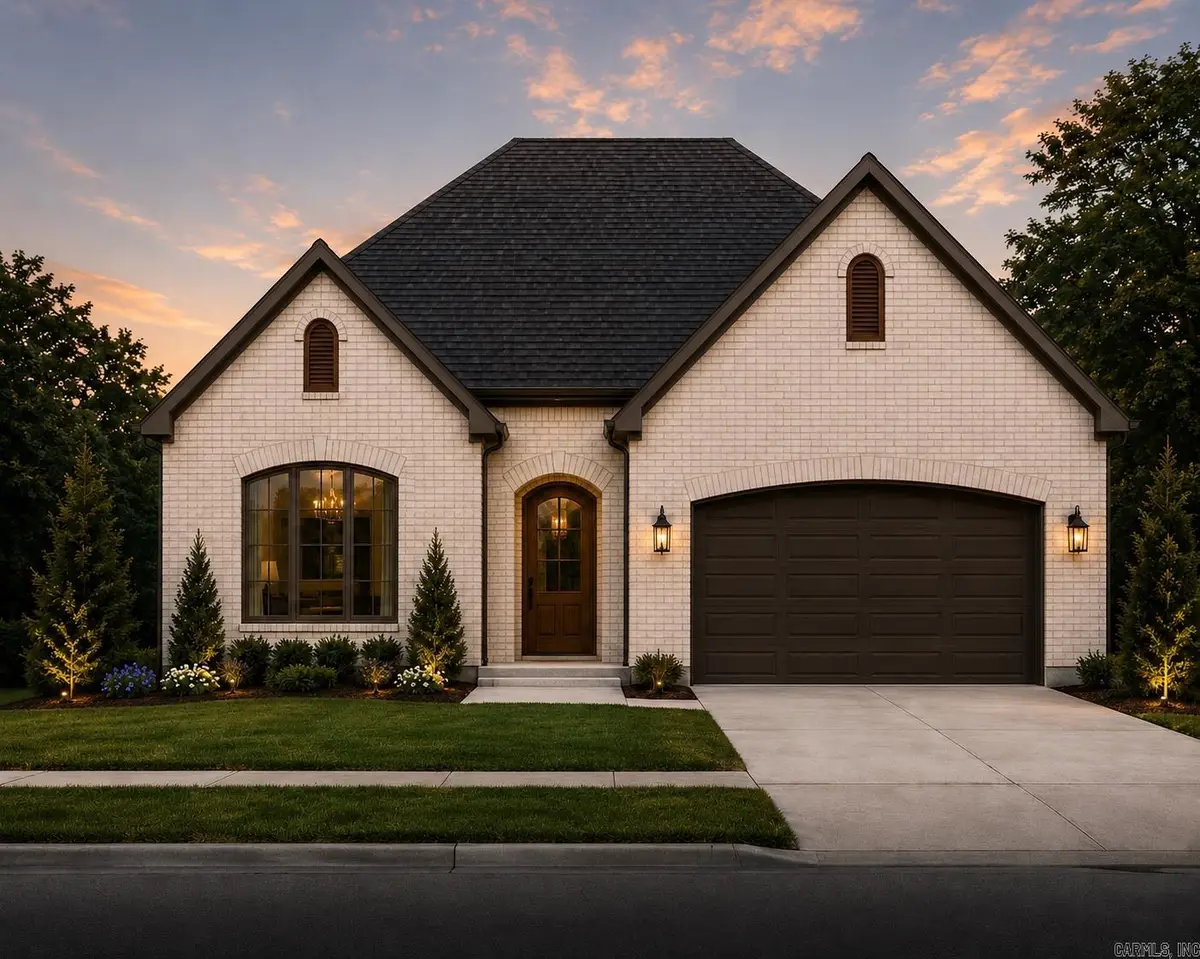 726 Edgewood Circle, Little Rock, AR 72223 - #1