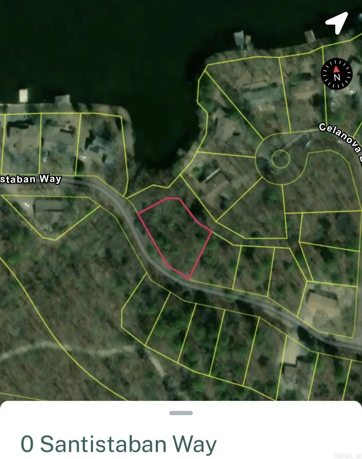 34 Santistaban Way, Hot Springs Village, AR 71909 - #1