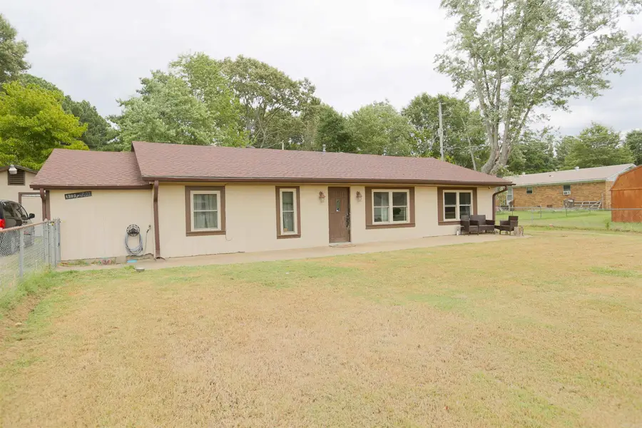 1202 N Fir Street, Beebe, AR 72012 - #2
