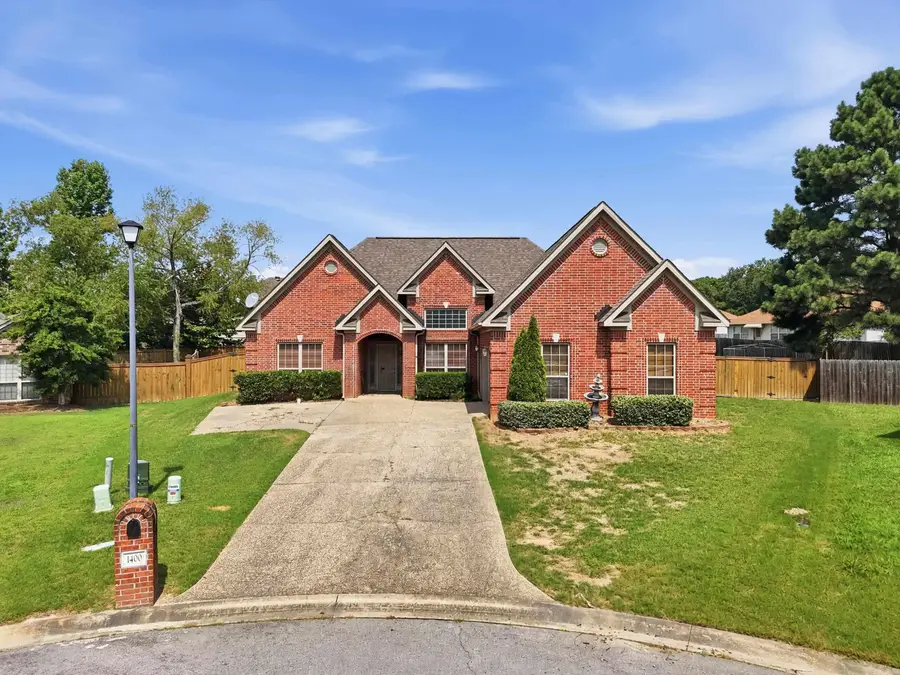 1400 Pleasant Poplar Cv, Benton, AR 72015 - #2