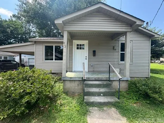 412 E Poplar, Paragould, AR 72450 - #2