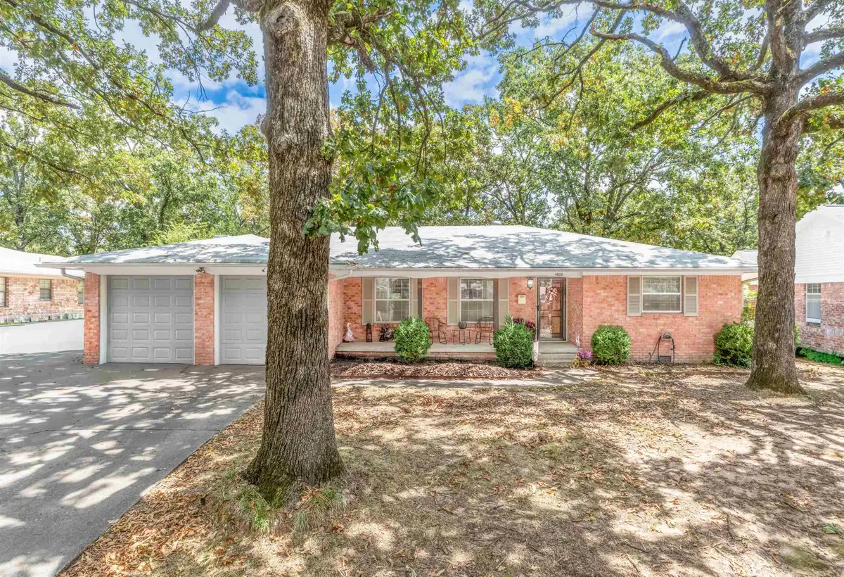 4808 N Locust Street, North Little Rock, AR 72116 - #1