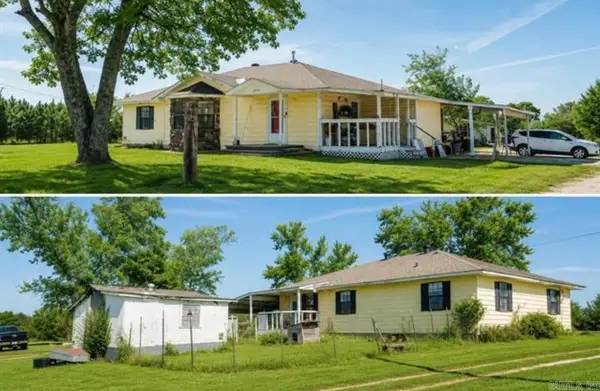 1117 Grannyhollow Road, Jerusalem, AR 72080