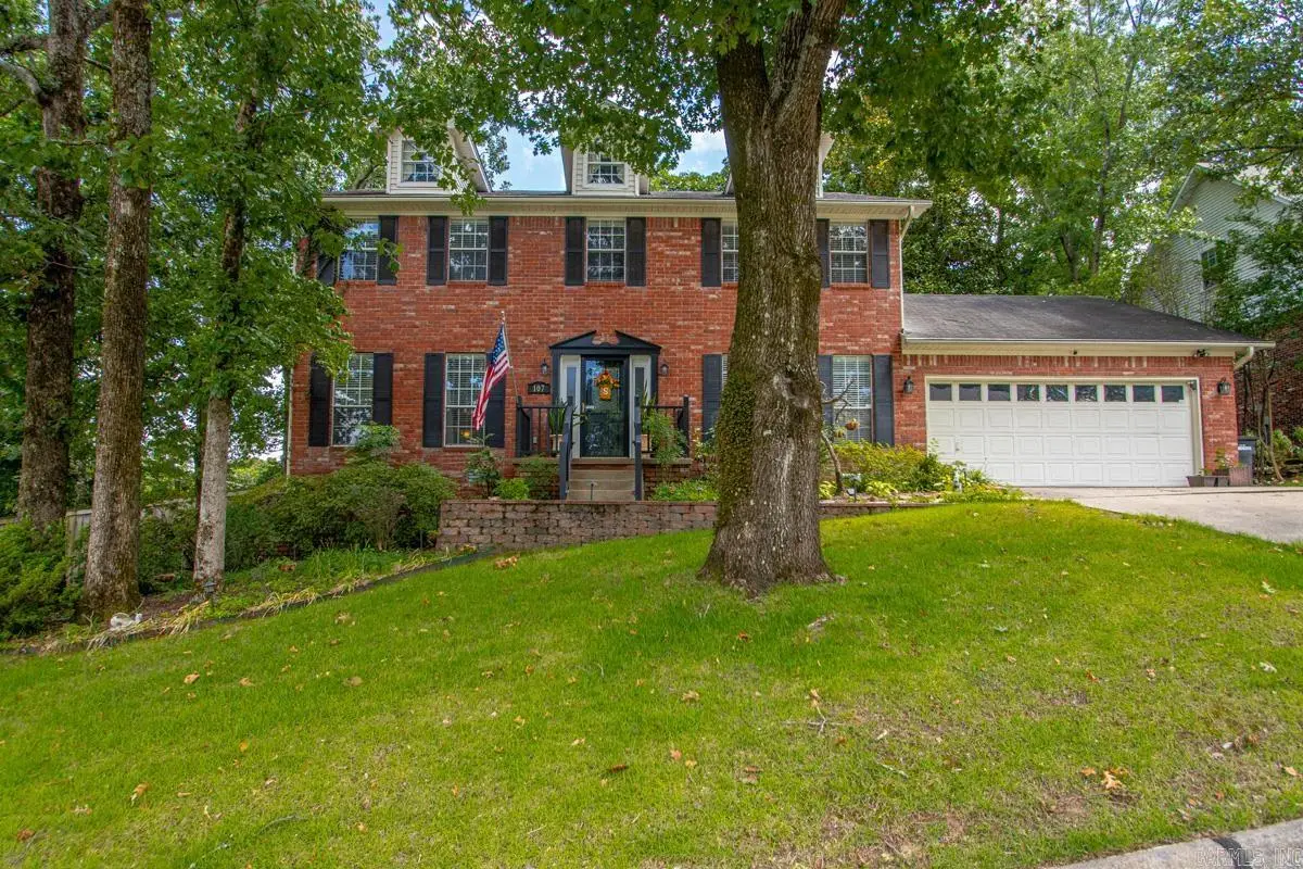 107 Little Creek Road, Sherwood, AR 72120 - #1