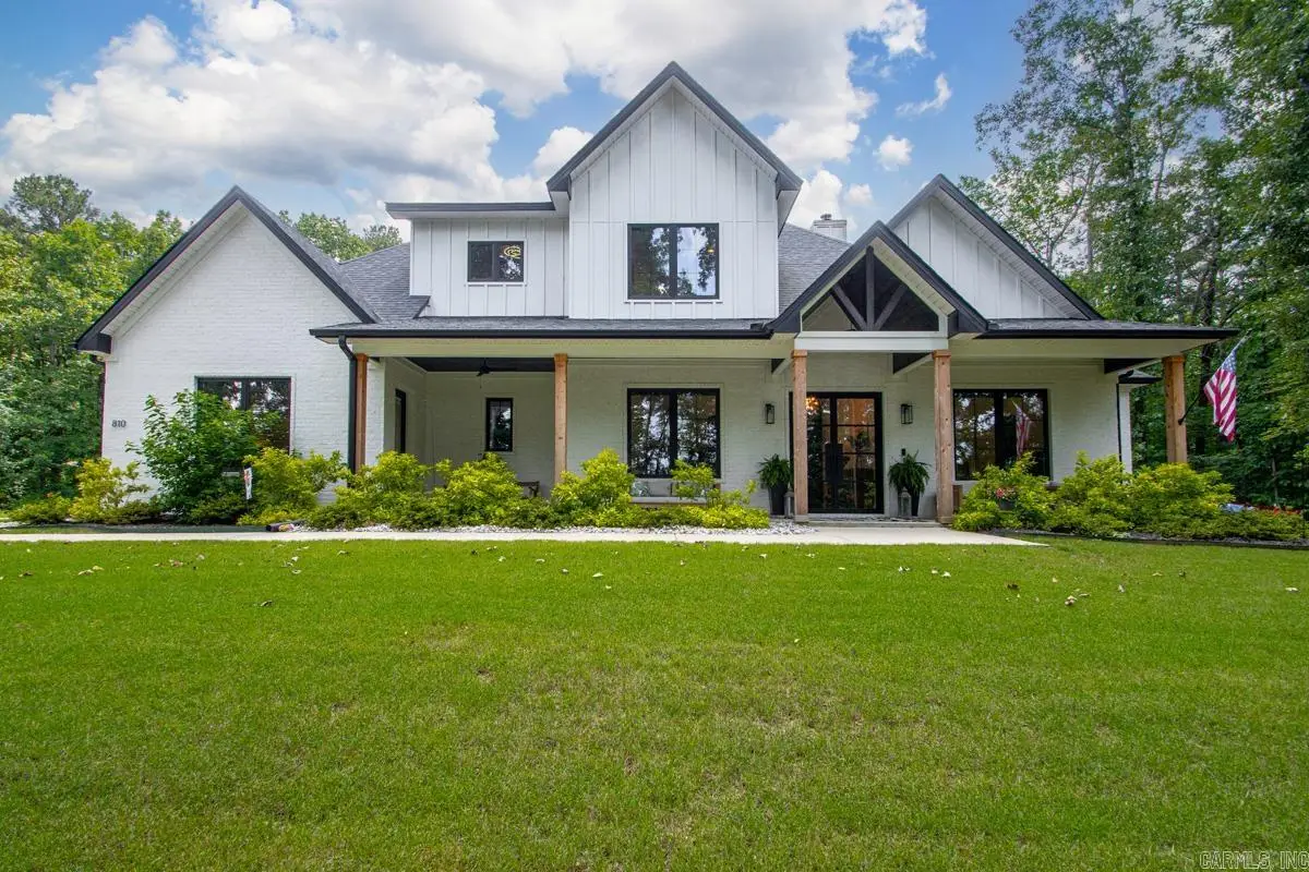 810 Caddo Drive, Benton, AR 72019 - #1