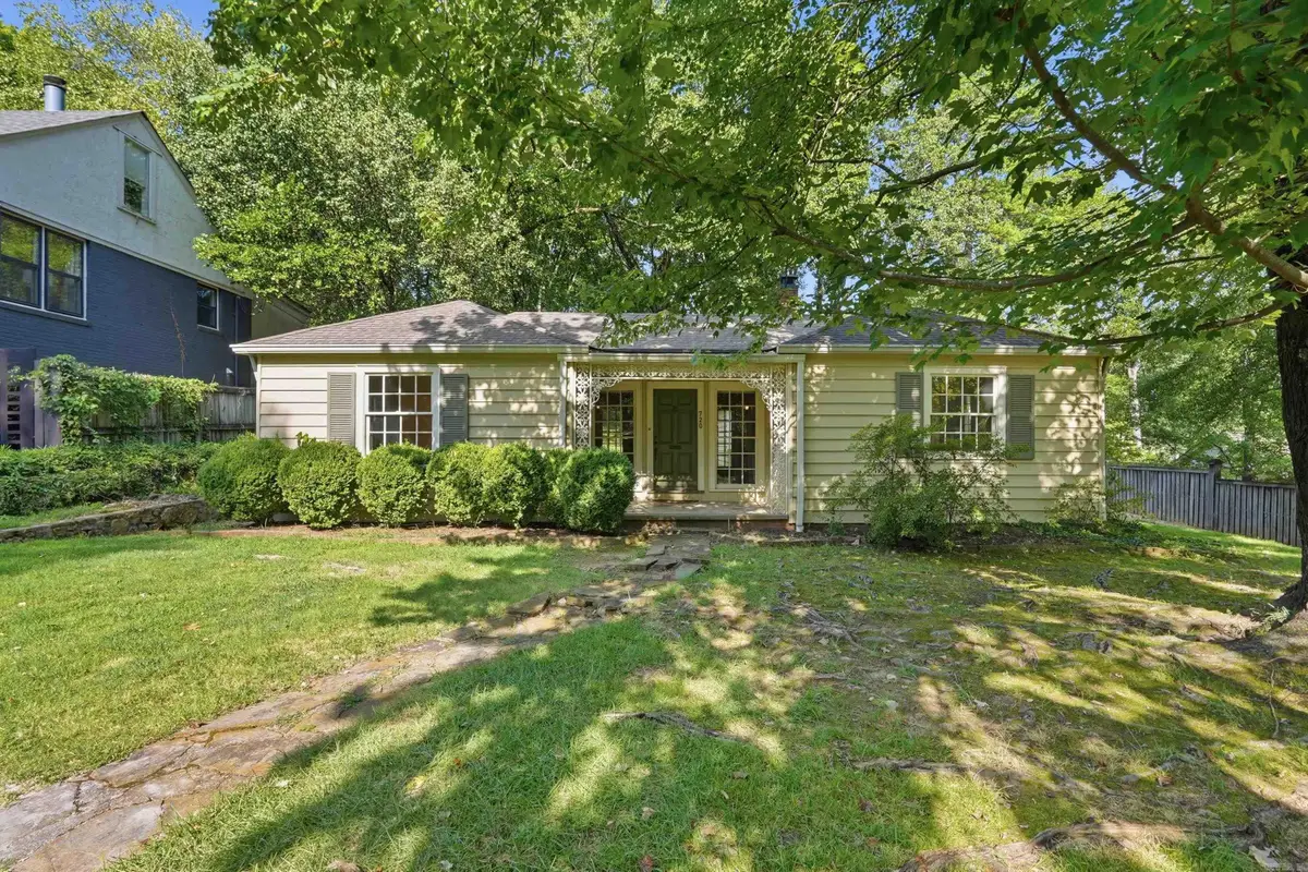 720 N Oak Street, Little Rock, AR 72205 - #1