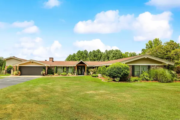 4402 Country Club Road, Malvern, AR 72104