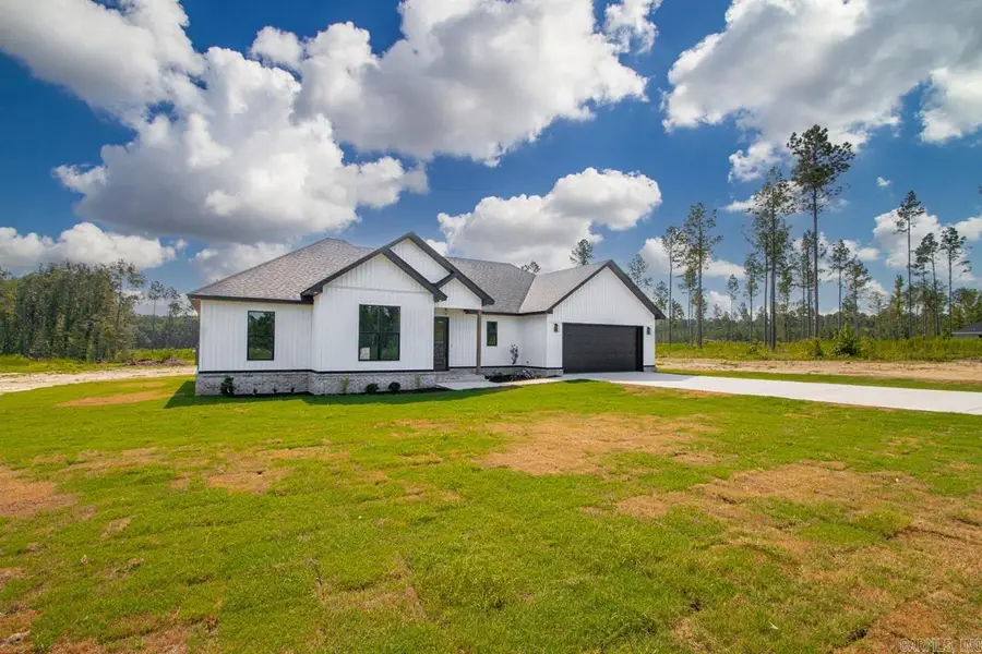 3554 Grant 9 Road, Sheridan, AR 72150 - #3