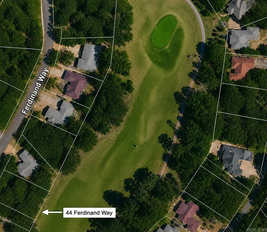 44 Ferdinand Way, Hot Springs Village, AR 71909 - #2