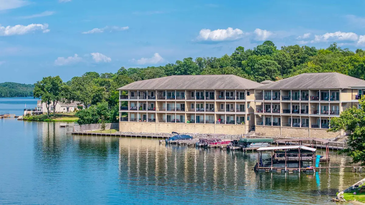 117 Lookout Point #C-10, Hot Springs, AR 71913 - #1