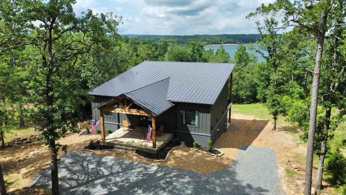370 Island Shores Dr., Drasco, AR 72530 - #1
