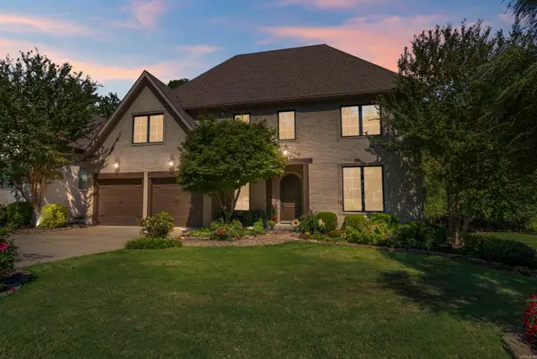 145 Cove Creek Court, Little Rock, AR 72211