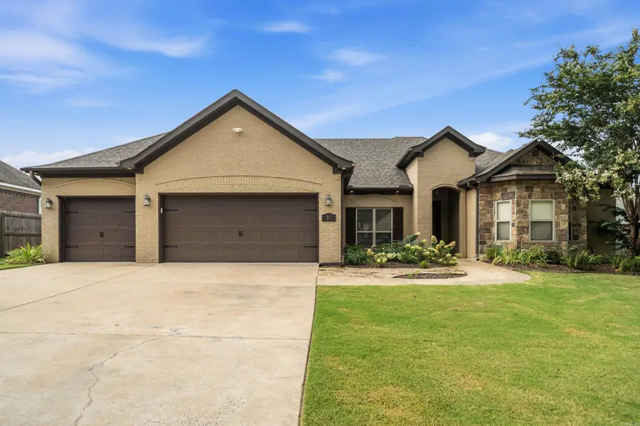 6312 Pierce Manse Loop, Benton, AR 72019 - #2