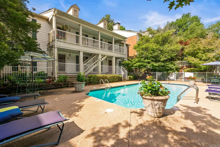 416 N Pierce St, Little Rock, AR 72205 - #2