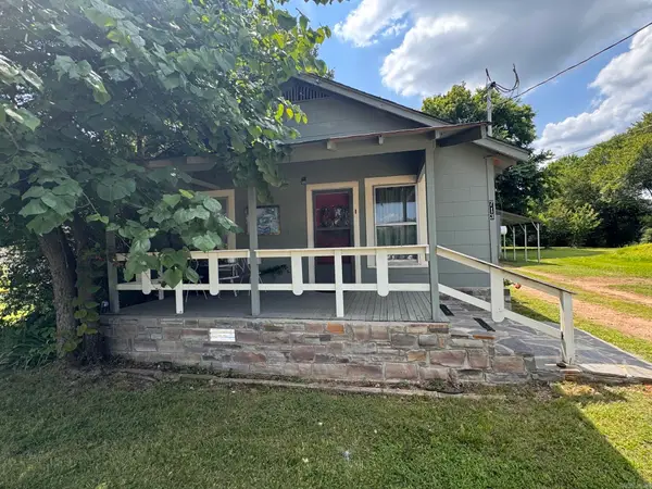 713 N Montgomery Street, Clarksville, AR 72830