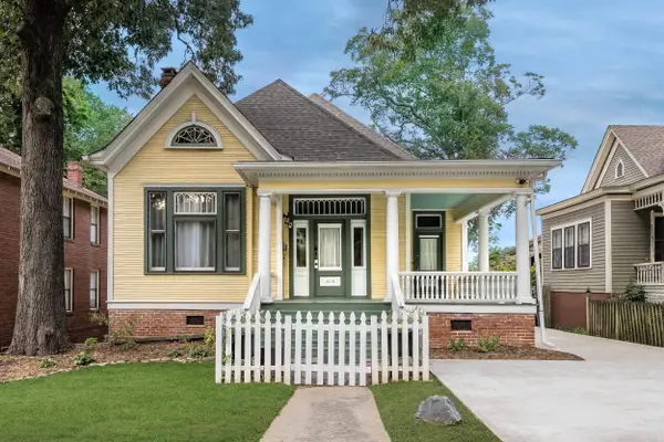 2119 S Scott Street, Little Rock, AR 72206