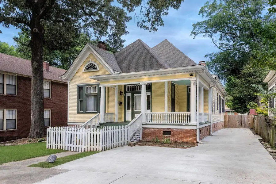 2119 S Scott Street, Little Rock, AR 72206 - #3