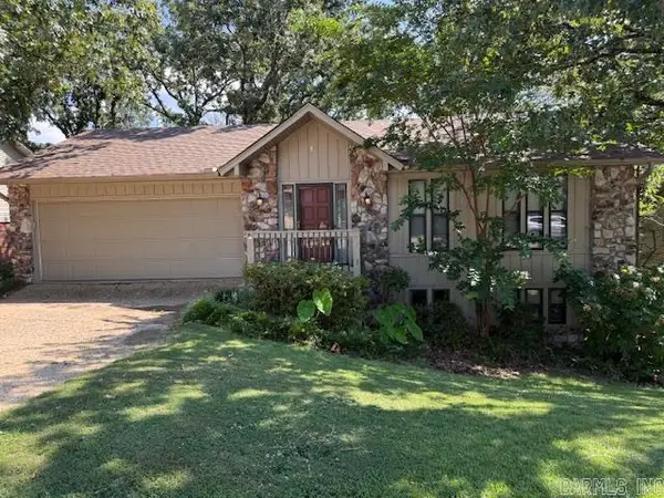 12301 Pleasant Forest Drive, Little Rock, AR 72212