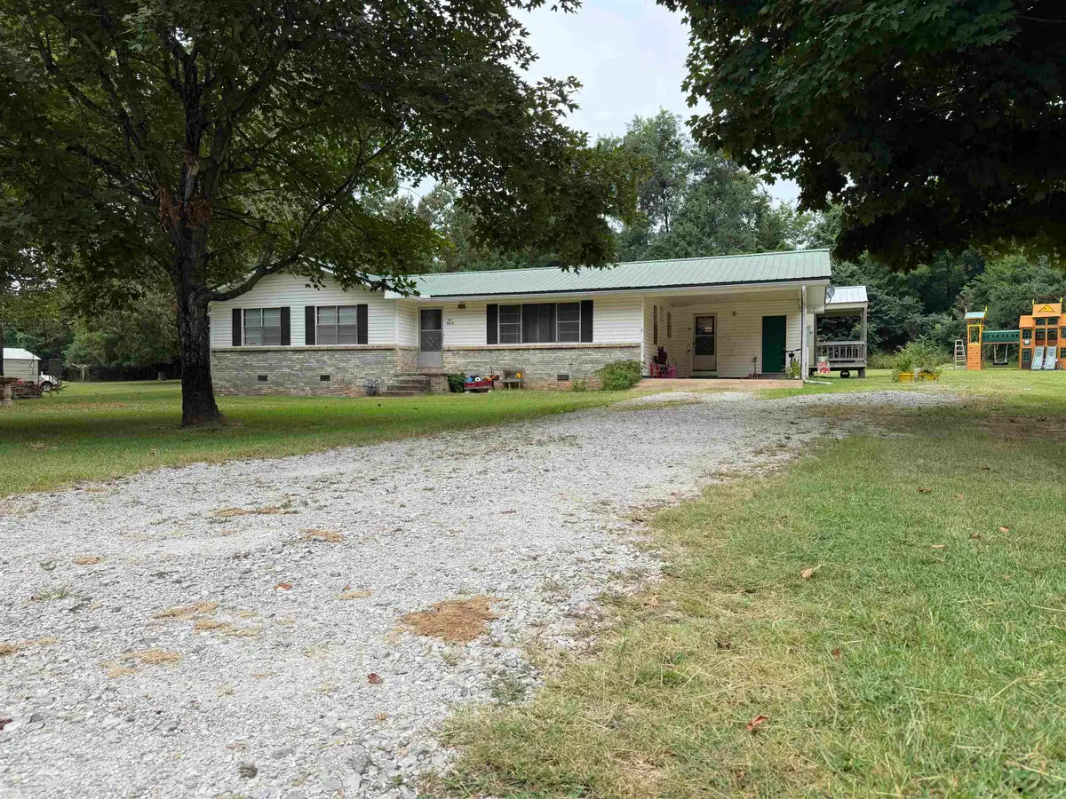 439 Haley St., Melbourne, AR 72556 - #1