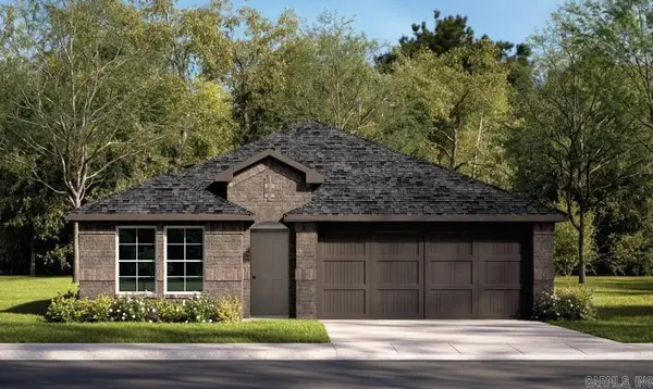 230 Stone Canyon Drive, Maumelle, AR 72113