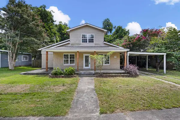 200 E J Street, Russellville, AR 72801