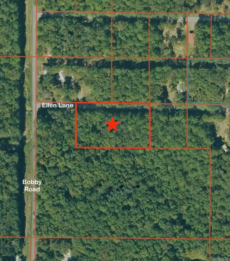 Lot 16 & 17 Ellen Lane, Higden, AR 72067 - #2