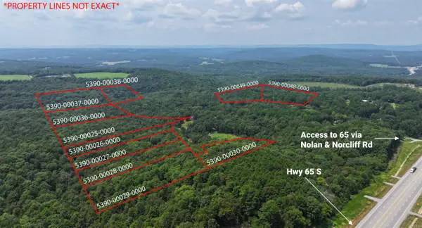 00 Norcliff Spur, Clinton, AR 72031