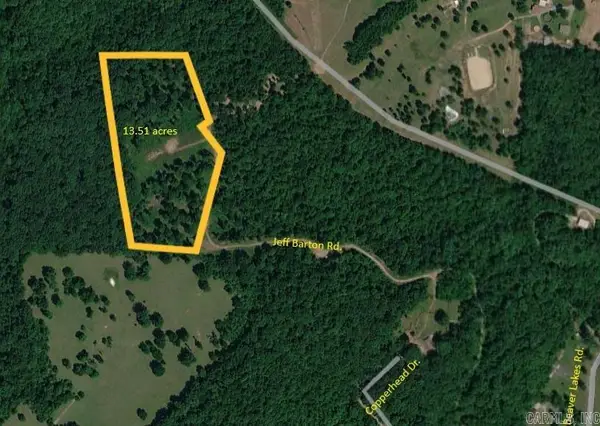 TBD Copperhead Drive, Magnet Cove, AR 72104