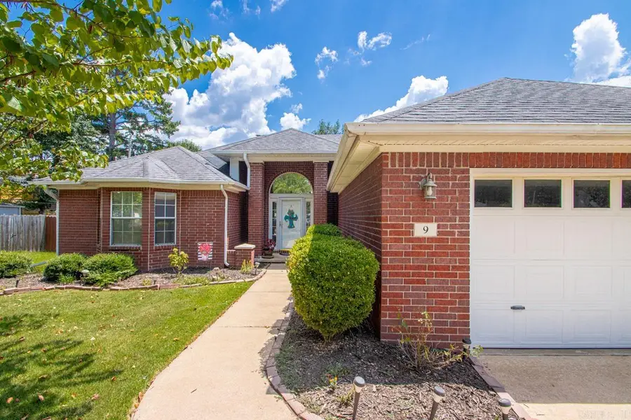 9 Cherry Leaf Cove, Little Rock, AR 72211 - #2