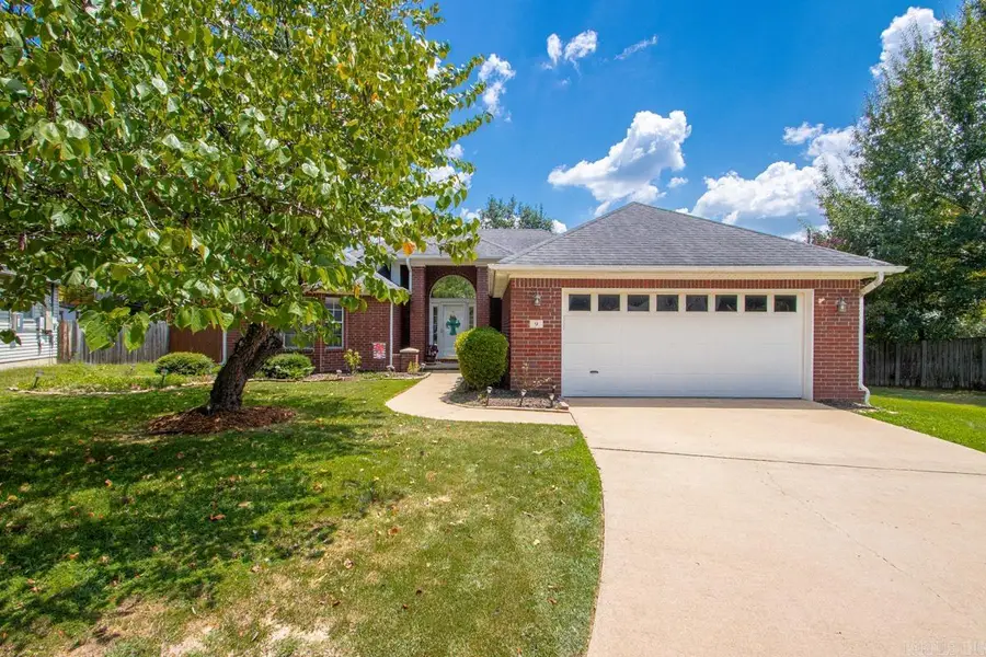 9 Cherry Leaf Cove, Little Rock, AR 72211 - #3