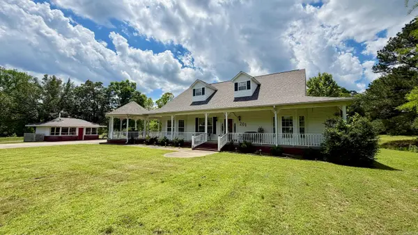 201 Green Willow Lane, Hot Springs, AR 71913
