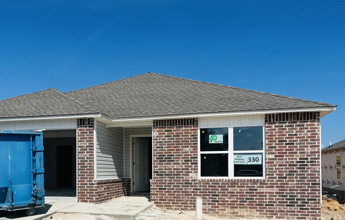 1652 Rambling Brook Drive, Benton, AR 72015 - #1