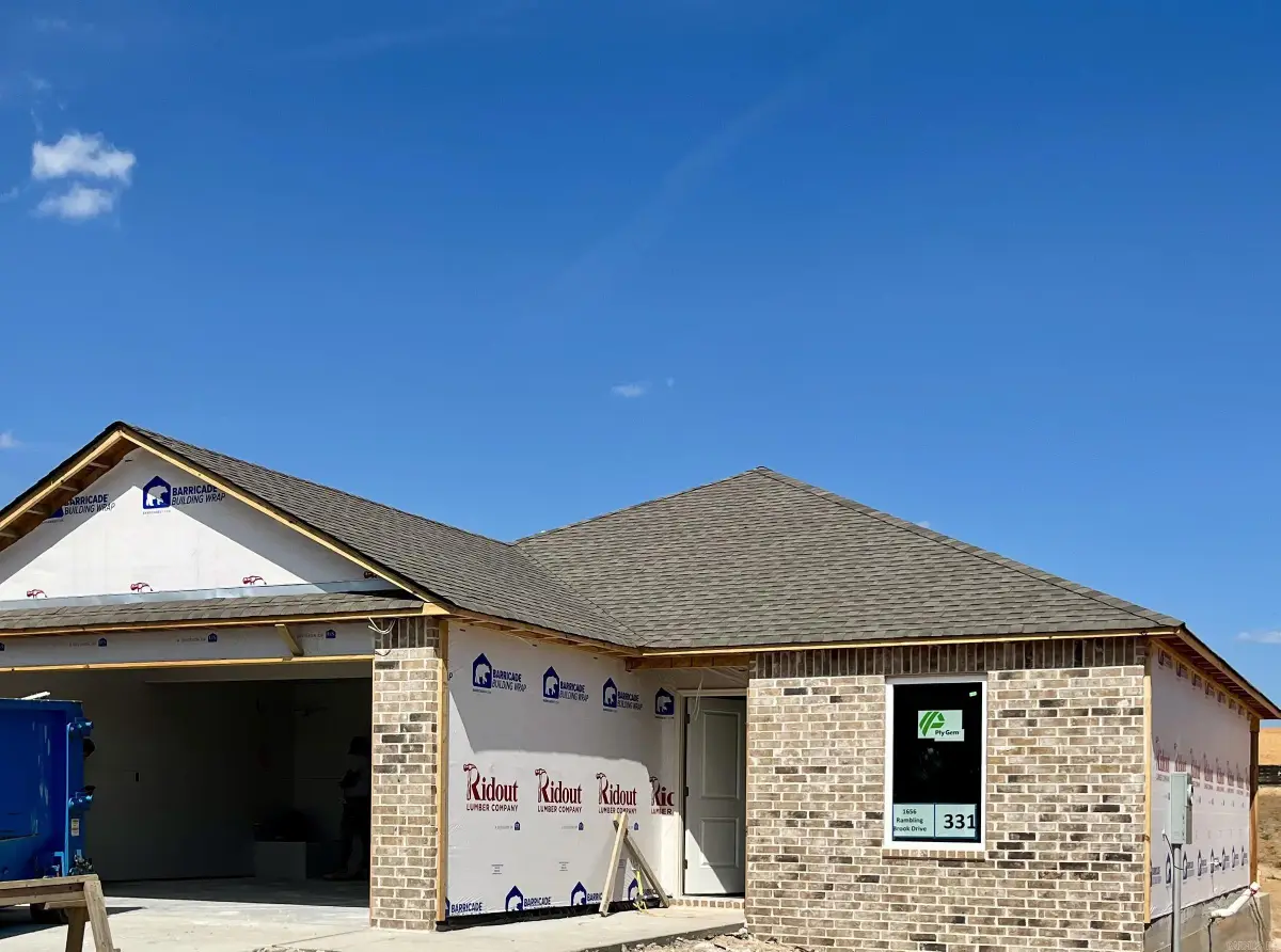1656 Rambling Brook Drive, Benton, AR 72015 - #1