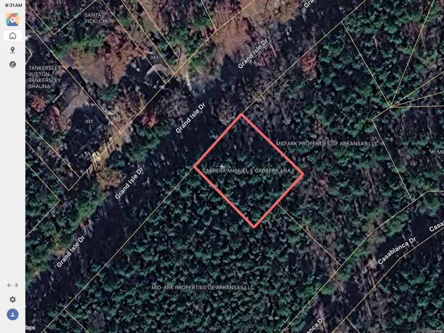 000 Grand Isle Drive, Fairfield Bay, AR 72088 - #3