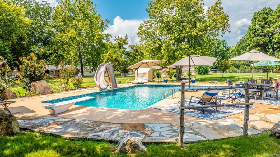 1216 Scenic Place, Heber Springs, AR 72543 - #3
